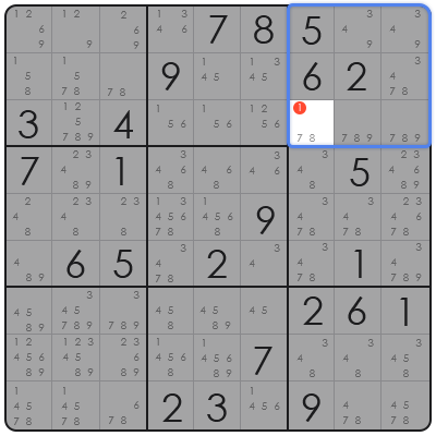 16 by 16 sudoku